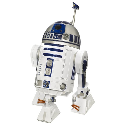 6底: Star Wars R2-D2 智能機械人
