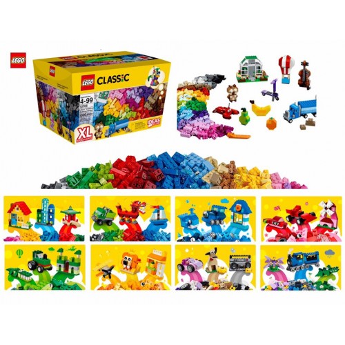 lego 10705