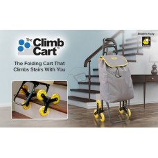 6底: Climb Cart 攀登購物車