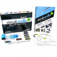 9底: Circuit Scribe Basic Kit 導電墨水筆