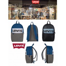 12底: Levis Logo 背囊