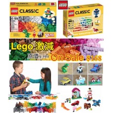 12底: LEGO Classic 系列 10693 (經典色)