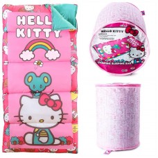 1中: Hello Kitty 小朋友腄袋