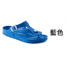 2中: Birkenstock 中童超輕拖鞋 藍色