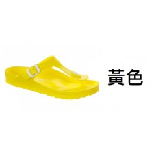 2中: Birkenstock 中童超輕拖鞋 黃色