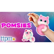 7底: Pomsies 電子寵物貓 (顏色隨機)