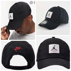 11中: Nike Jordan 限量HERITAGE86款Cap帽 (黑色)