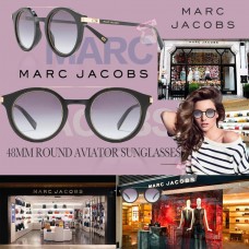 4底: Marc Jacobs Aviator 太陽眼鏡連盒