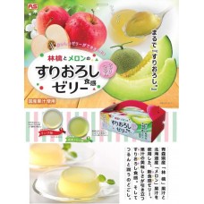 4底: 日本林檎製菓北海道果凍 (6件裝)