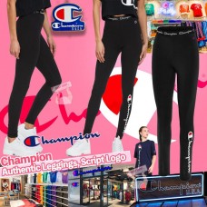 8中: Champion 女裝夏日版貼身褲 (黑色)