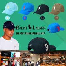 7中: Ralph Lauren Polo 大馬仔CAP帽