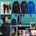 12底: Adidas 男裝長袖衛衣 (天藍色)