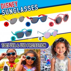 9底: Disney 防UV 小童太陽眼鏡