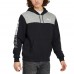 4底: Puma Mirrored Sweatshirt 男裝有帽衛衣 (黑色)