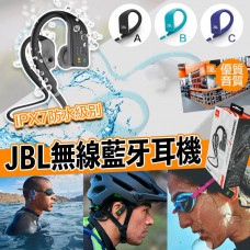 4底: JBL Endurance Dive 運動藍牙耳機
