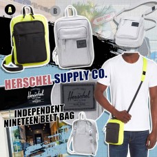 6中: Herschel Supply Co Independent19 迷你小背包
