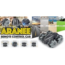 現貨: Aranee 360度遙控車 (顏色隨機)