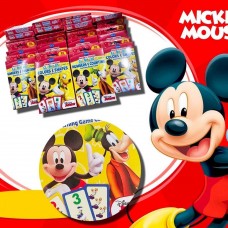 現貨: Disney Mickey Mouse 學習卡 (款式隨機)