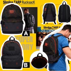 6底: Superdry Slimline TARP Rucksack 雙肩背包