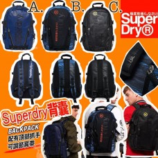 6底: Superdry Tarp Backpack 多功能背包