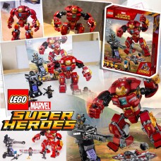 現貨: LEGO Super Heroes 76104 復仇者聯盟系列