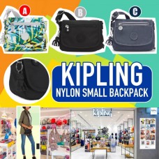 7底: KIPLING Nylon Small 小號斜咩包包