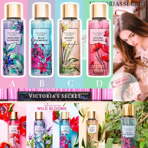 11中 Victorias Secret 花花香水噴霧