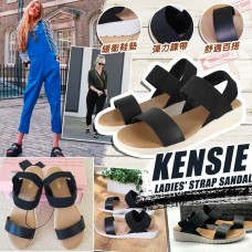 9底: Kensie Strap 女裝涼鞋