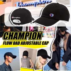現貨: Champion Flow Dad 黑色可調節帽