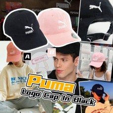 10中: Puma LOGO CAP帽