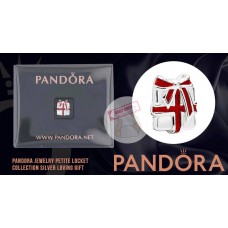 11中: Pandora 禮物盒款小盒墜子