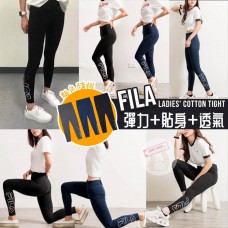 12月初: FILA Cotton Tight 3條裝貼身褲套裝 (顏色隨機)