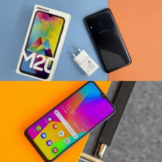 10中: SAMSUNG Galaxy M20 智能手機