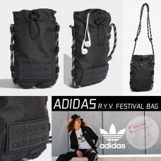 現貨: Adidas R.Y.V Festival 斜咩包 (黑色)