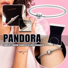 現貨: Pandora Kiss Me 19cm 手鐲