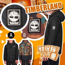 3中: Timberland 中童夾棉外套 (顏色隨機)