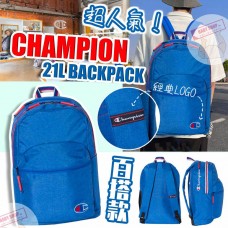 7中: Champion 21L Backpack 背包 (彩藍色)