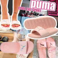 7底: Puma Cool Cat Sport 女裝拖鞋 (粉紅色)
