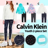 7底: Calvin Klein Youth 中童衛衣連長褲套裝 (A款)