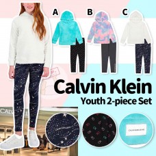 7底: Calvin Klein Youth 中童衛衣連長褲套裝 (B款)