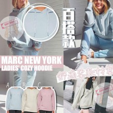 7底: Marc New York Cozy 女裝衛衣 (米白色)