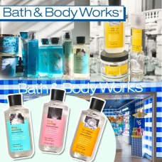 8底: Bath & Body Works 295ml 天氣沐浴露 (味道隨機)