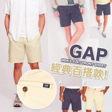 8底: GAP #10026 男裝短褲 (藍色)