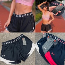 9中: Under Armour #10108 女裝短褲 (顏色隨機)