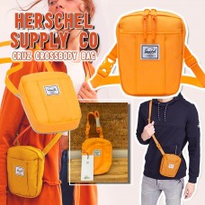 現貨: Herschel Supply Co #10114 斜咩小包 (橙色)