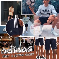 9中: Adidas #10115 男裝運動短褲 (深藍色)