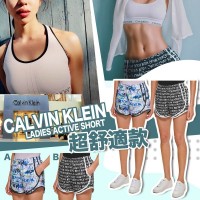 9底: Calvin Klein #10129 女裝短褲 (A款)