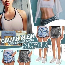 9底: Calvin Klein #10129 女裝短褲 (B款)