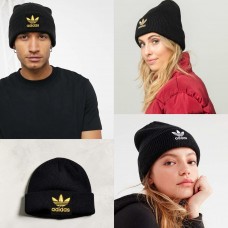 9底: Adidas #10133 冷帽 (黑色)