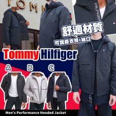 1底: Tommy Hilfiger #10250 男裝外套 (深藍色)